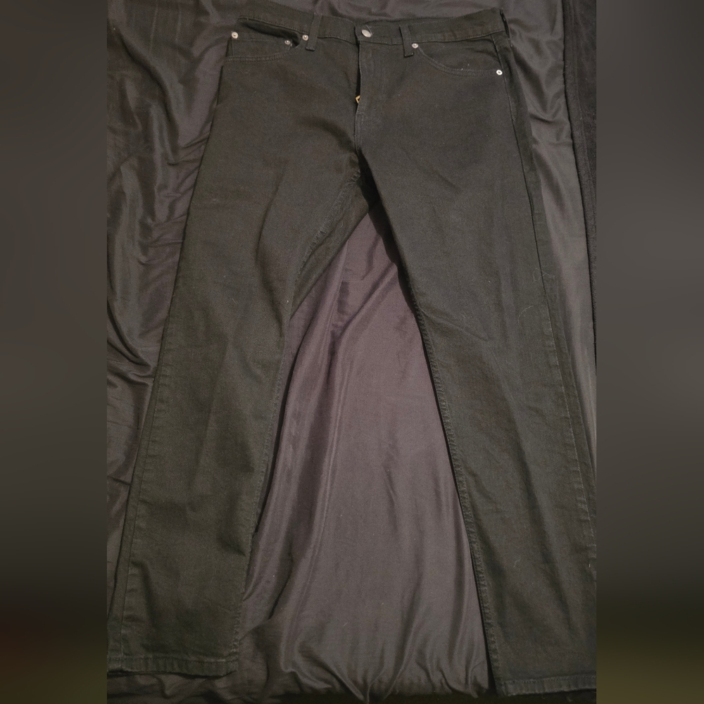 Levi 512 36x32 Brand New